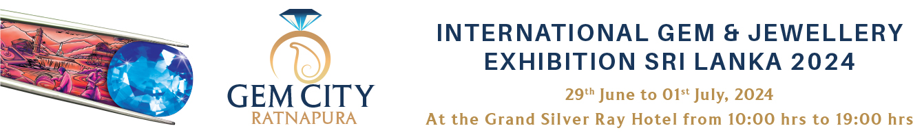 International gem and jewelry exhibitors sri lanka 2024