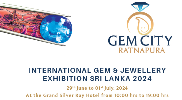 International gem and jewelry exhibitors sri lanka 2024